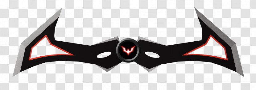 Batarang Symbol Polycount - Concept - Logo Transparent PNG