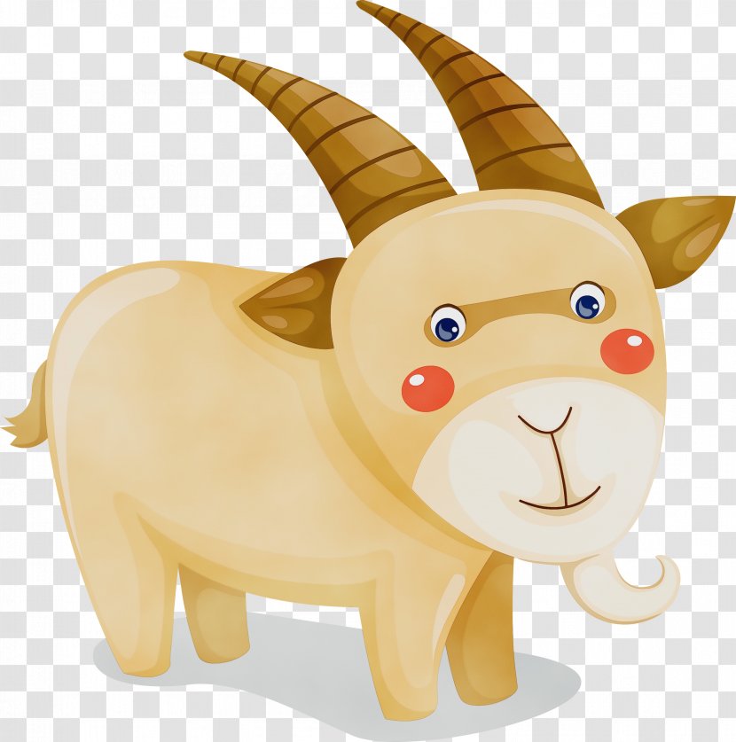 Animals Cartoon - Toy - Fawn Transparent PNG