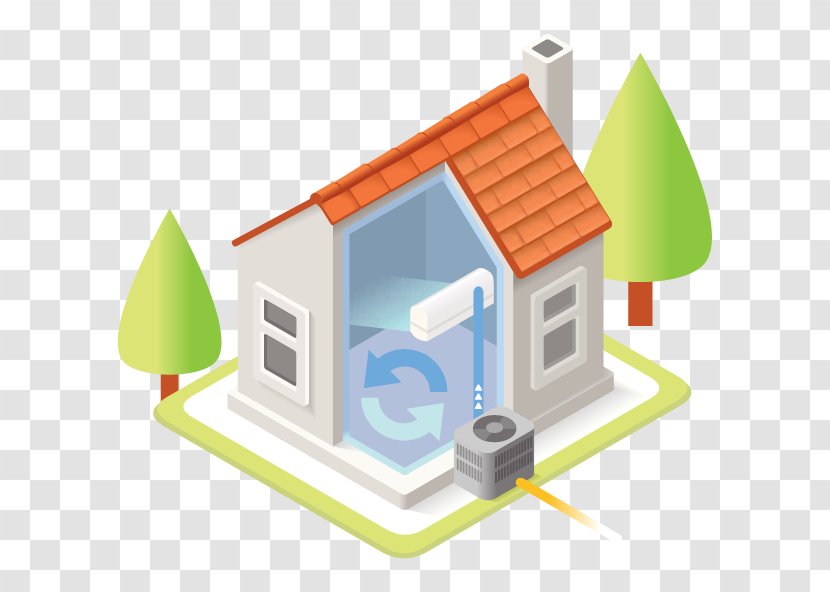 Heat Cold Pump Energy - Refrigeration Transparent PNG