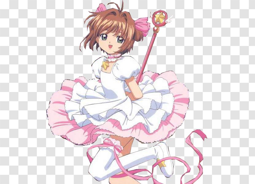 Sakura Kinomoto Syaoran Li Cardcaptor Sakura: Clear Card Yukito Tsukishiro - Heart - Don't Dress Revealing Manners Transparent PNG