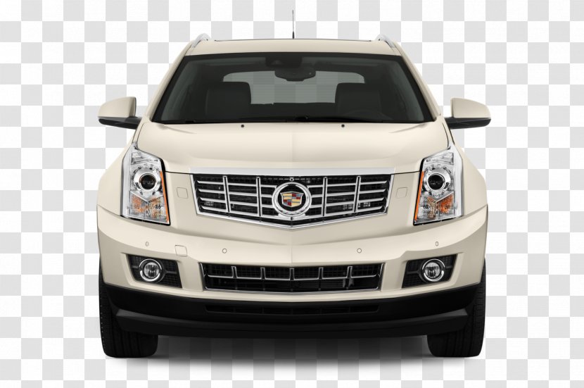 2015 Cadillac SRX 2014 2016 Car - Brand Transparent PNG