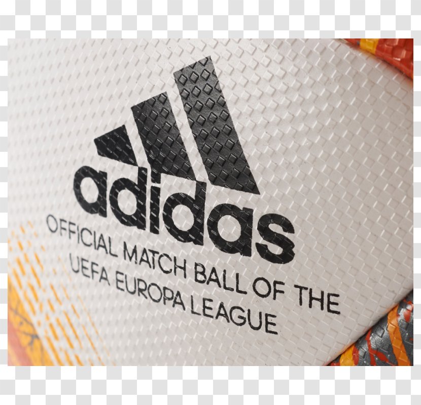 2017–18 UEFA Europa League Europe Adidas Logo Football - Text Transparent PNG