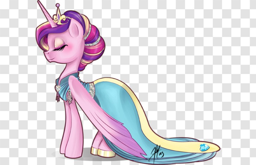 Princess Cadance Pony Luna Rarity Pinkie Pie - Equestria Daily Transparent PNG