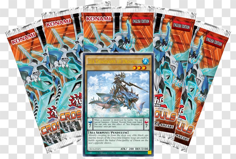 Yu-Gi-Oh! Trading Card Game The Sacred Cards Booster Pack Collectible - Yugioh Dark Side Of Dimensions Transparent PNG