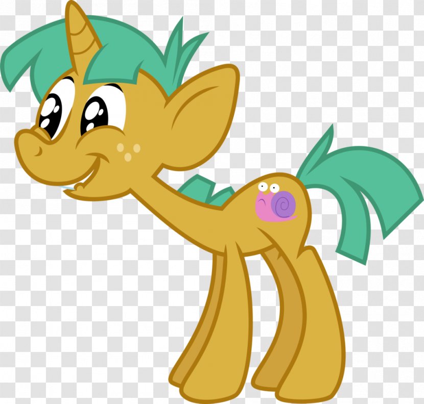 Pony Snails Snips Scootaloo Horse - Animated Cartoon Transparent PNG
