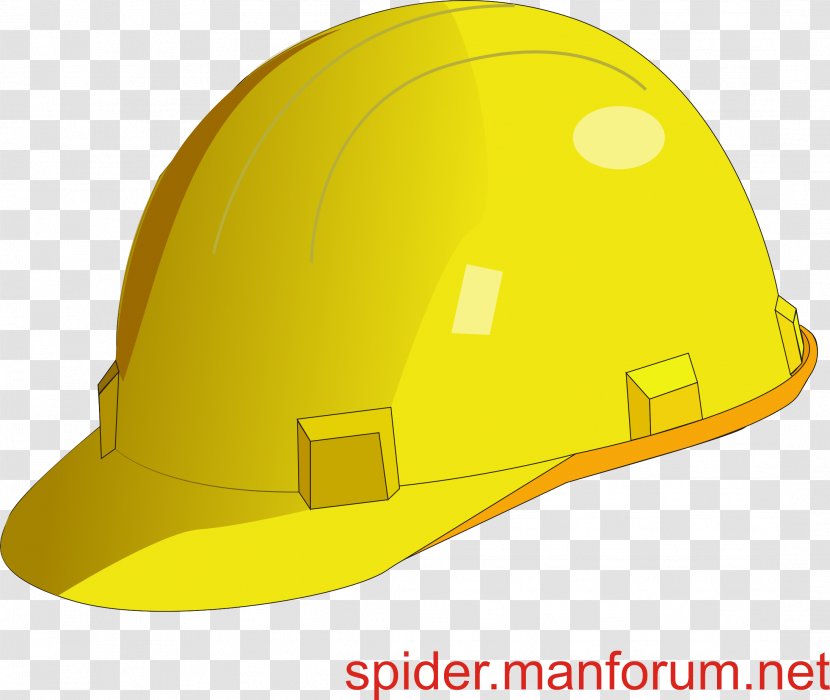 Hard Hats Beret Clip Art Cap - Hat - Baret Transparent PNG