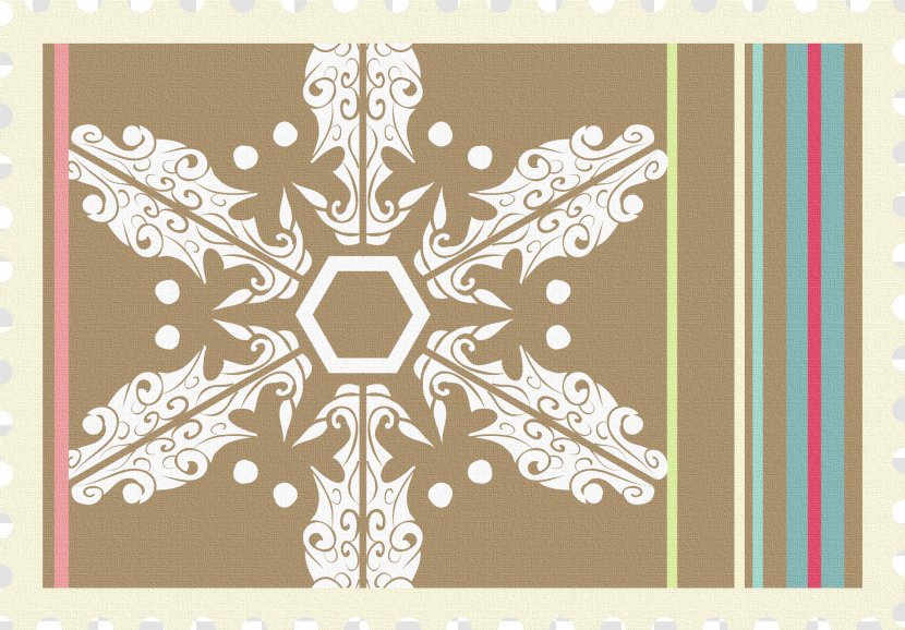 Brand Pattern - Symmetry - Snow Pictures Transparent PNG