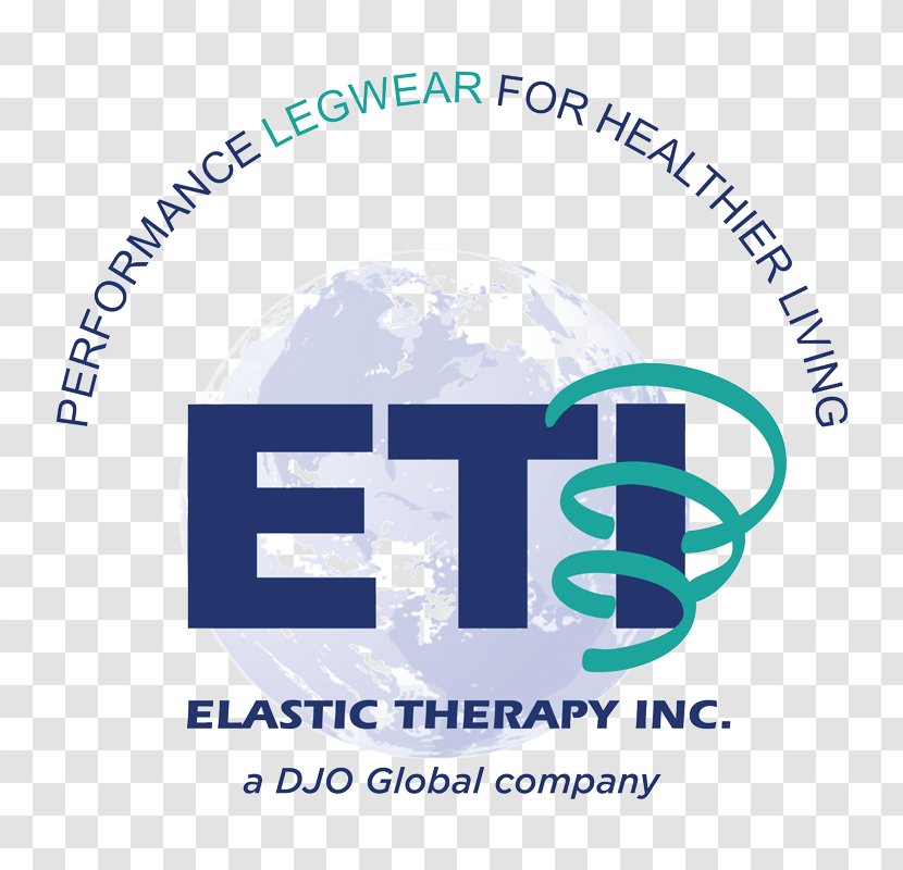 Logo Organization Brand Elastic Therapy Inc - Text - Eti Transparent PNG