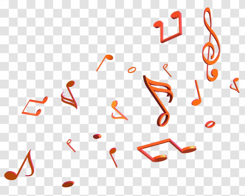 Musical Note Android Clip Art - Flower - Notes Transparent PNG