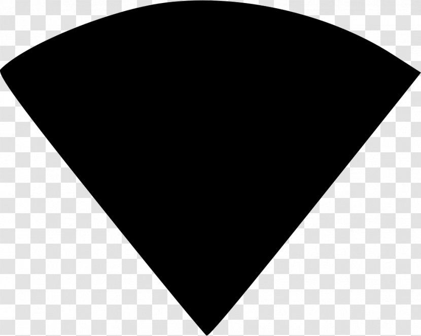 Black Triangle - Raw Material - Blackandwhite Transparent PNG