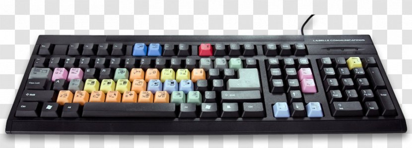 Computer Keyboard Adobe Premiere Pro Video Editing Software - Electronics - Film Transparent PNG
