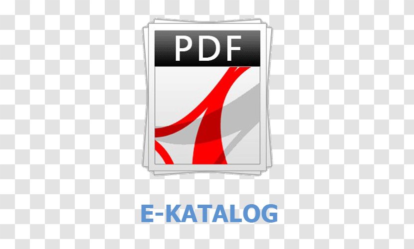 PDF Split And Merge Adobe Acrobat - Logo - Katalog Transparent PNG