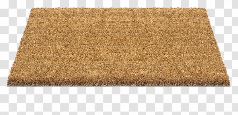 Coir Carpet Coconut Fiber Mangold OÜ - Mat Transparent PNG