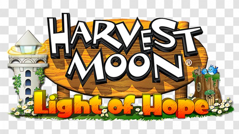 Harvest Moon: Light Of Hope A Wonderful Life Back To Nature Tree Tranquility - Food - Moon Chicken Transparent PNG