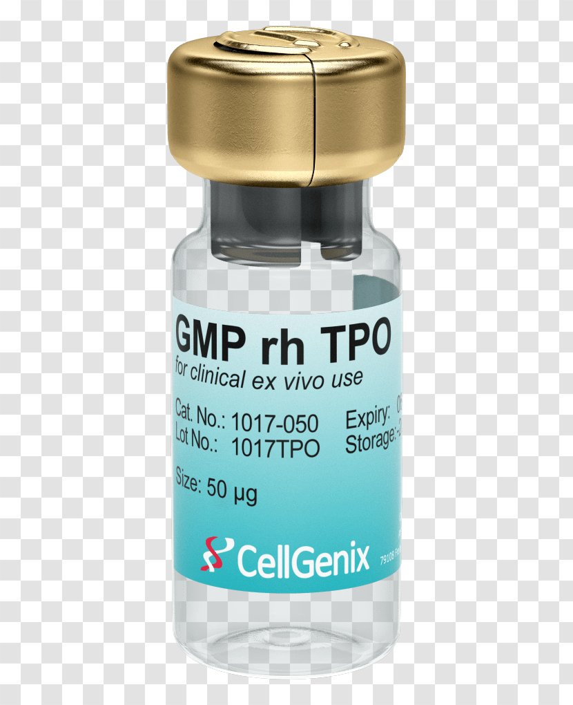 Interleukin 4 Cytokine 15 Granulocyte-macrophage Colony-stimulating Factor Cellgenix Gmbh - Injection - Gmp Transparent PNG
