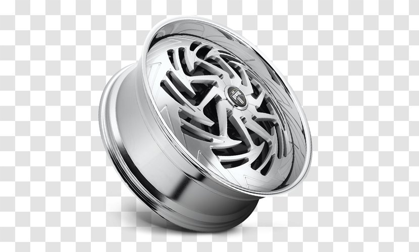 Alloy Wheel Car Rim Silver - Ring Transparent PNG