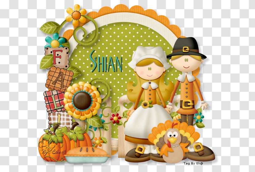 Happy Fall Toy Cartoon Flower Transparent PNG
