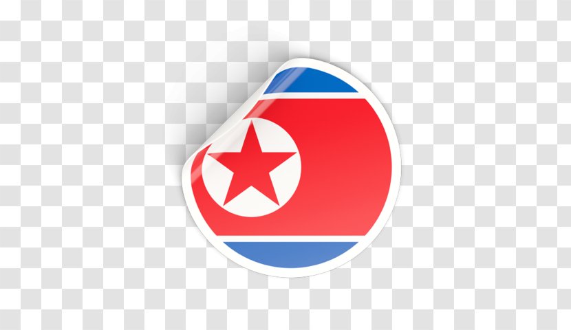 Flag Of North Korea South Transparent PNG