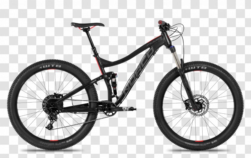 Trek Bicycle Corporation Mountain Bike Fuel EX Ninety Six 7000 - Stache Transparent PNG