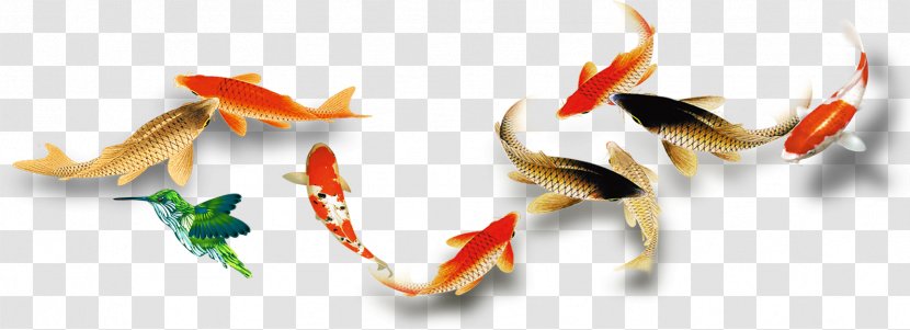 Goldfish - Painting - Fish,Fish Transparent PNG