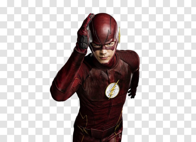 The Flash Grant Gustin Eobard Thawne Vs. Arrow - Supergirl Transparent PNG