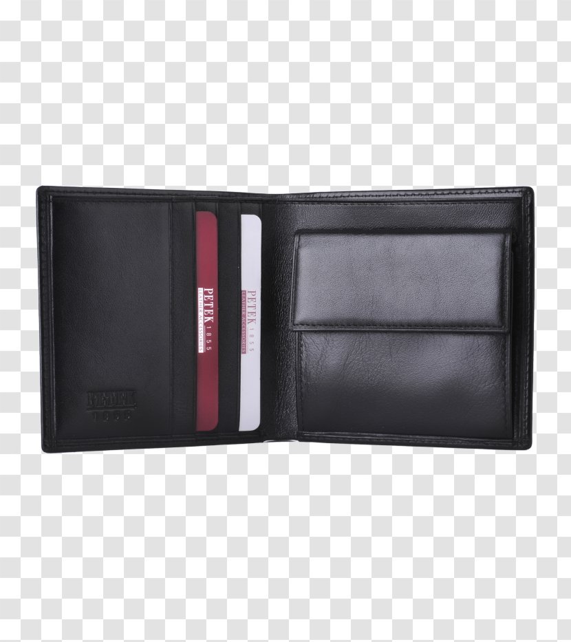 Wallet Leather Conferencier Brand Transparent PNG