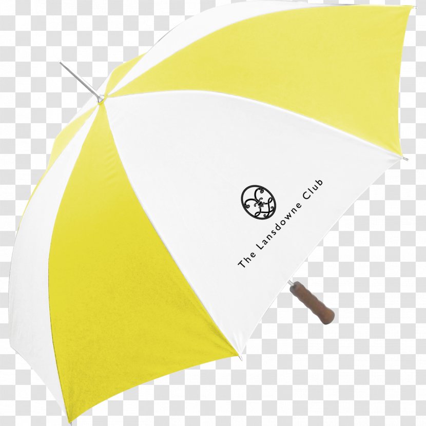 Clothing Accessories Umbrella - Yellow Transparent PNG