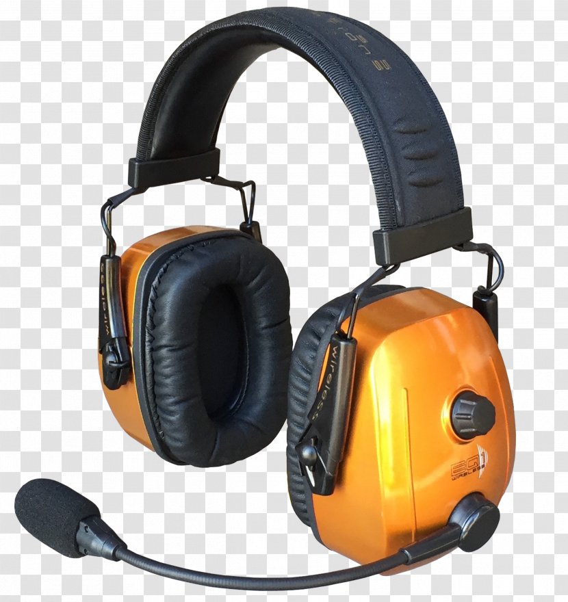 Headphones Xbox 360 Wireless Headset - Drawing Transparent PNG