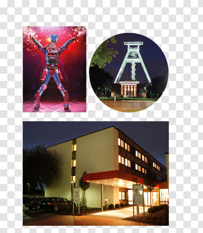 Ramada Bochum Hotel Starlight Express Theatre Accommodation TENADO GmbH - Flower - Musical Transparent PNG