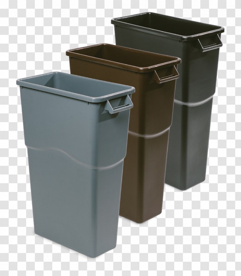 Rubbish Bins & Waste Paper Baskets Plastic Flowerpot - Container - Design Transparent PNG