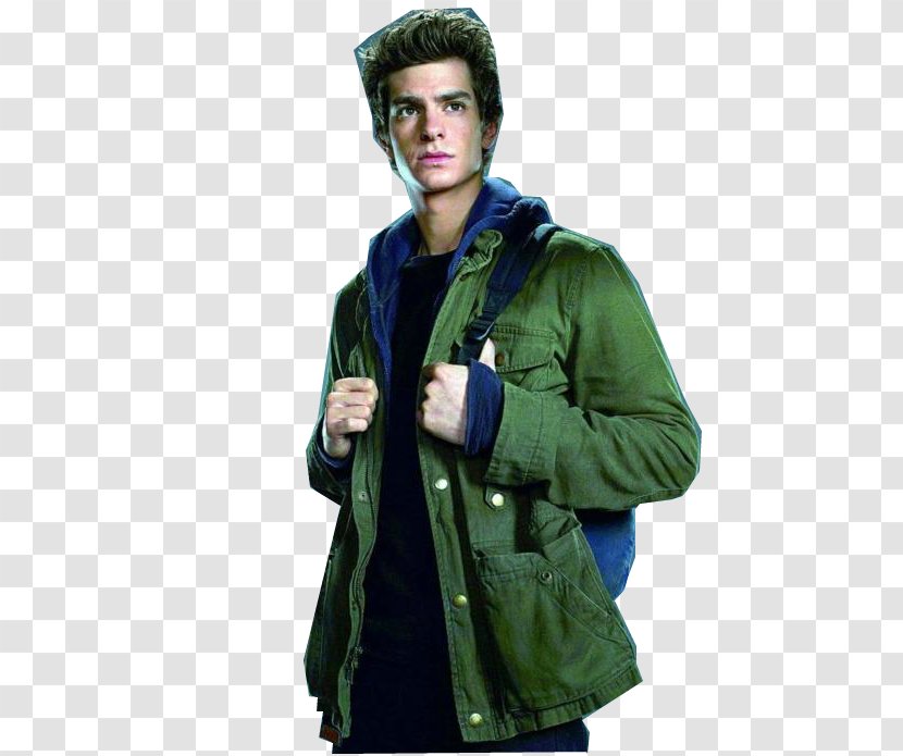 Andrew Garfield The Amazing Spider-Man Ben Parker May - Film - Spider-man Transparent PNG