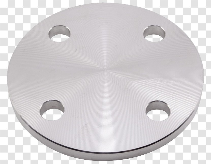 Orifice Flanges Stainless Steel Piping And Plumbing Fitting Weld Neck Flange - Blind Transparent PNG