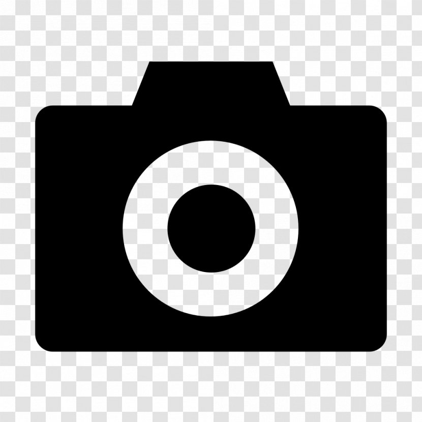 Camera Clip Art - Black - Photographer Transparent PNG