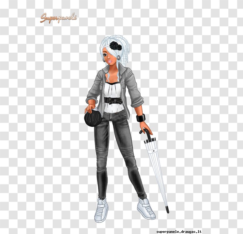 Figurine Action & Toy Figures Character Joint Fiction - Costume - Emo Transparent PNG