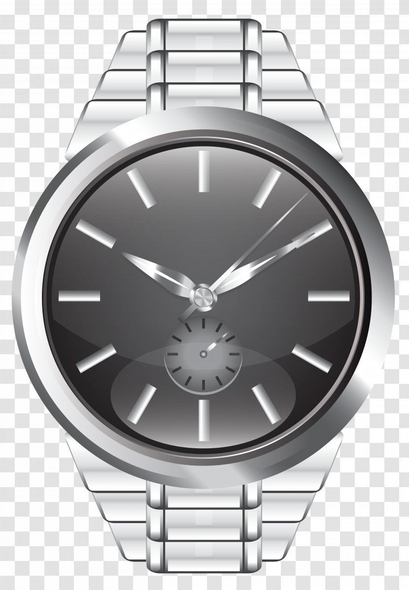 Astron Invicta Watch Group Clip Art - Metal - Watches Transparent PNG