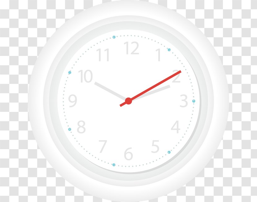 Alarm Clock Circle - Device - Time Table Transparent PNG