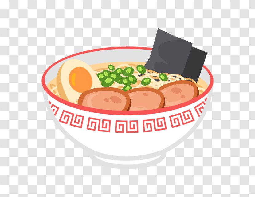 Ramen - Soba - Material Transparent PNG