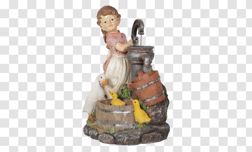 Figurine Statue - Garden Transparent PNG