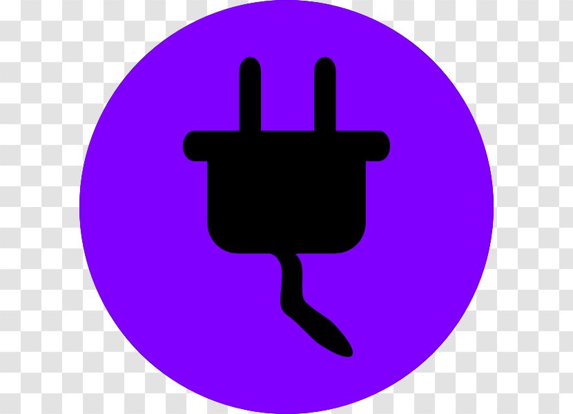 Electricity Clip Art - Royaltyfree - Purple Black Hole Transparent PNG