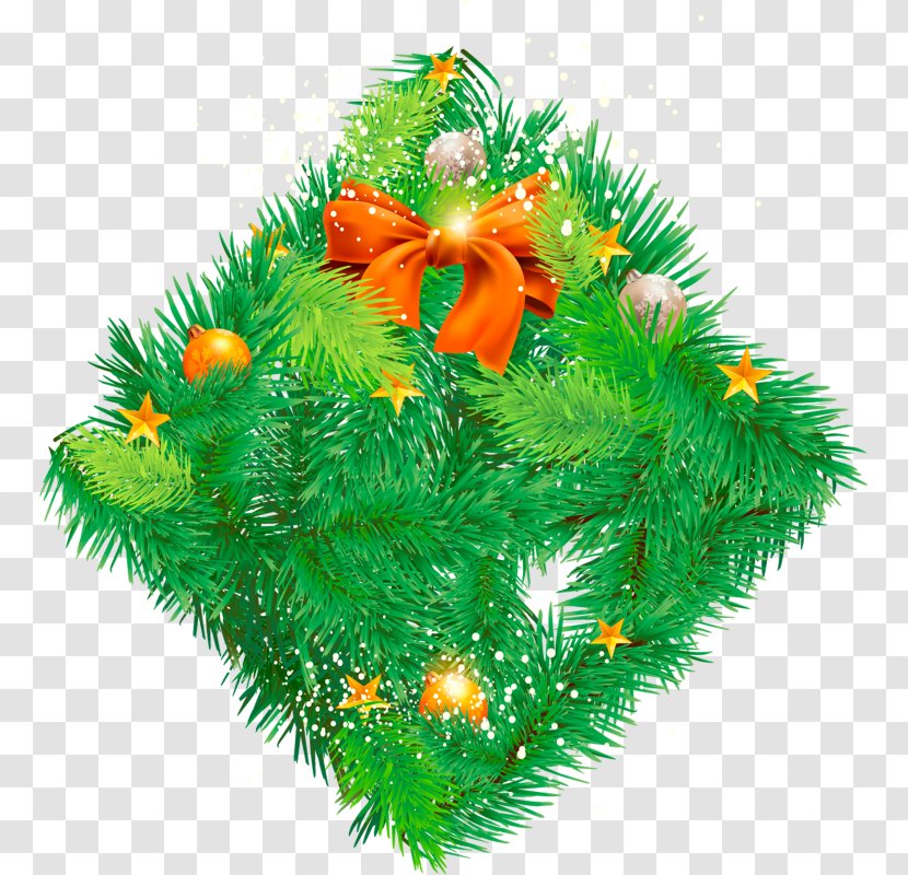 Christmas Ornament - Tree - Decoration Transparent PNG
