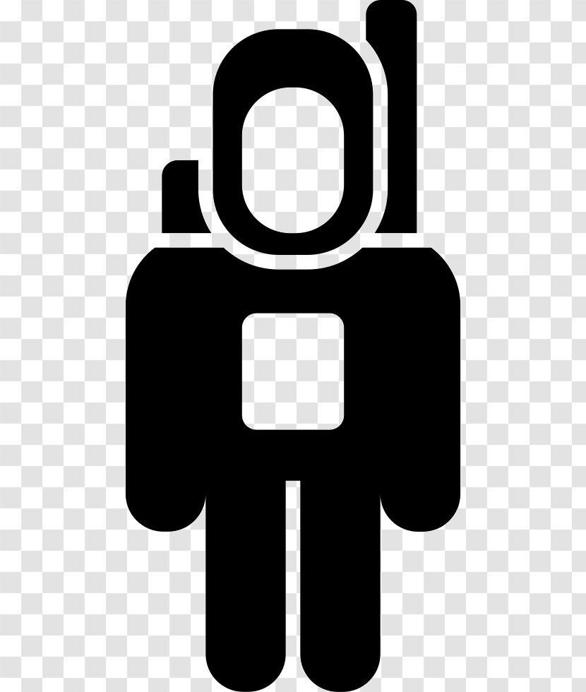 Clip Art Astronaut Graphic Design - Drawing - Astronauta Border Transparent PNG