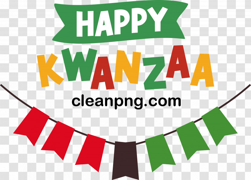 Happy Kwanzaa Transparent PNG