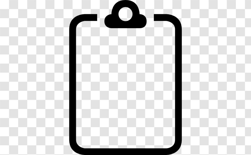 Clipboard Icon - Telephony - Symbol Transparent PNG