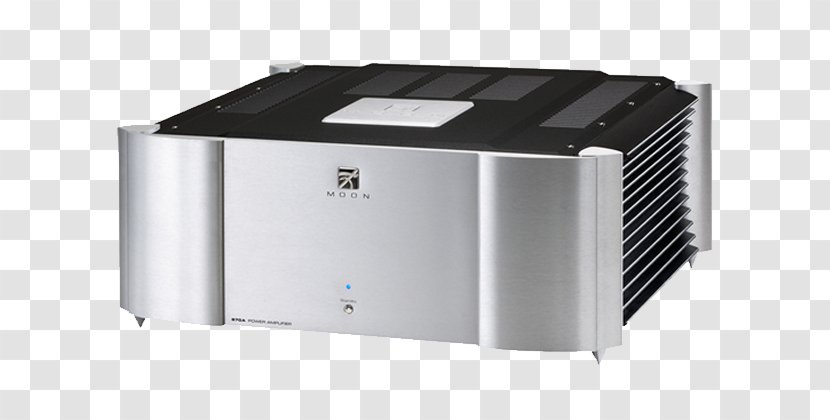 High-end Audio High Fidelity Power Amplifier Audiophile - Audioquest Transparent PNG