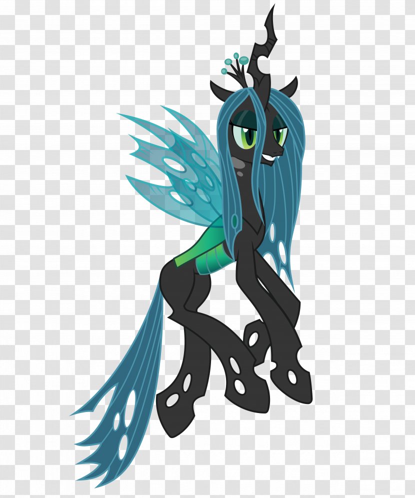 Pony Spike Queen Chrysalis Princess Cadance Applejack - Frame Transparent PNG