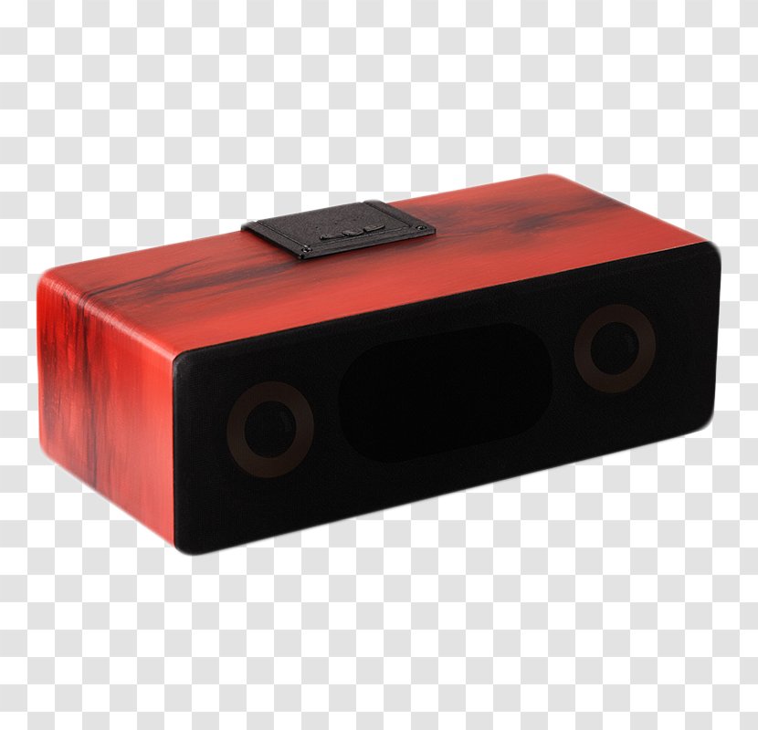 Loudspeaker Bluetooth Woofer Wireless - Sound Box - Gui Ma Creative Speaker Subwoofer Transparent PNG
