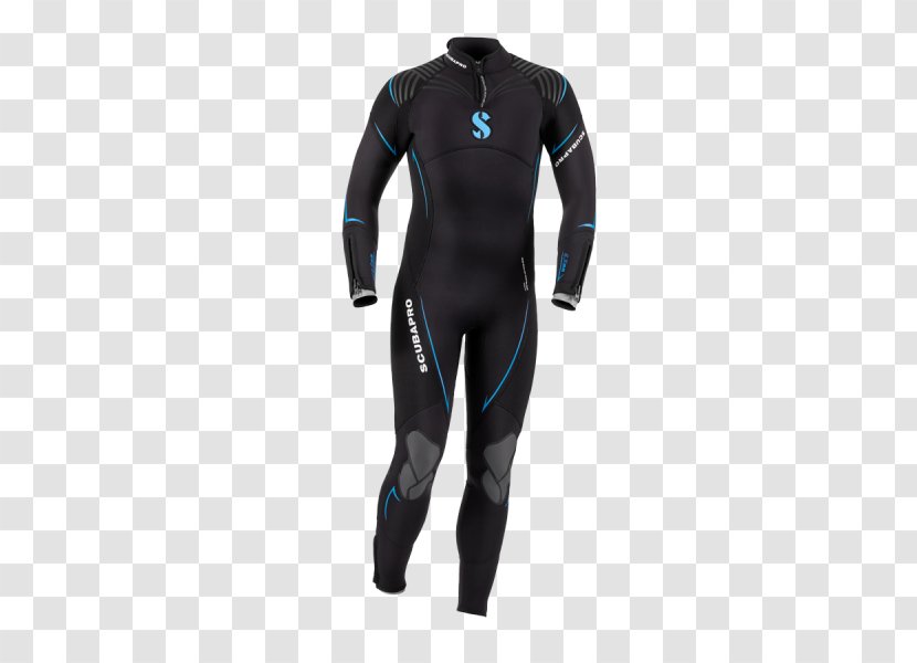 Scubapro Definition 5 Mm LT Underwater Diving Suit ScubaPro 3mm Steamer Mens Wetsuit - 2XLargeDiving Transparent PNG