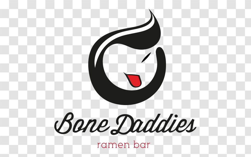 Bone Daddies: The Cookbook Japanese Cuisine Ramen: Noodles & Small Dishes Daddies Soho - Artwork - Thugs Logo Transparent PNG