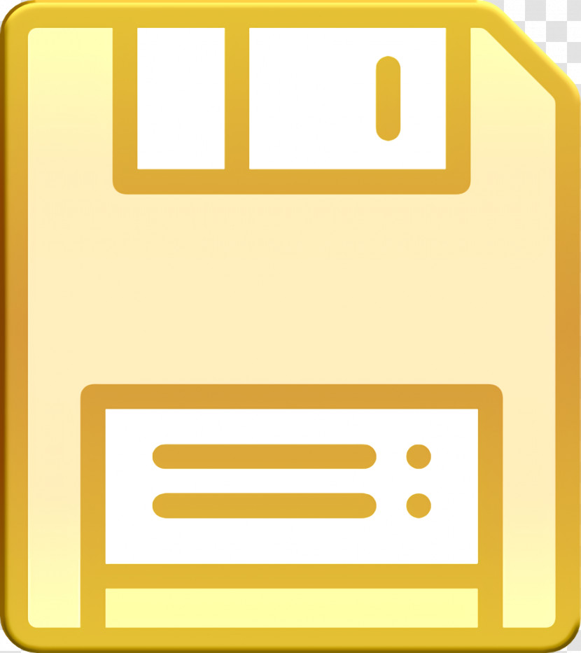 Floppy Disk Icon Technology Icon Save Icon Transparent PNG