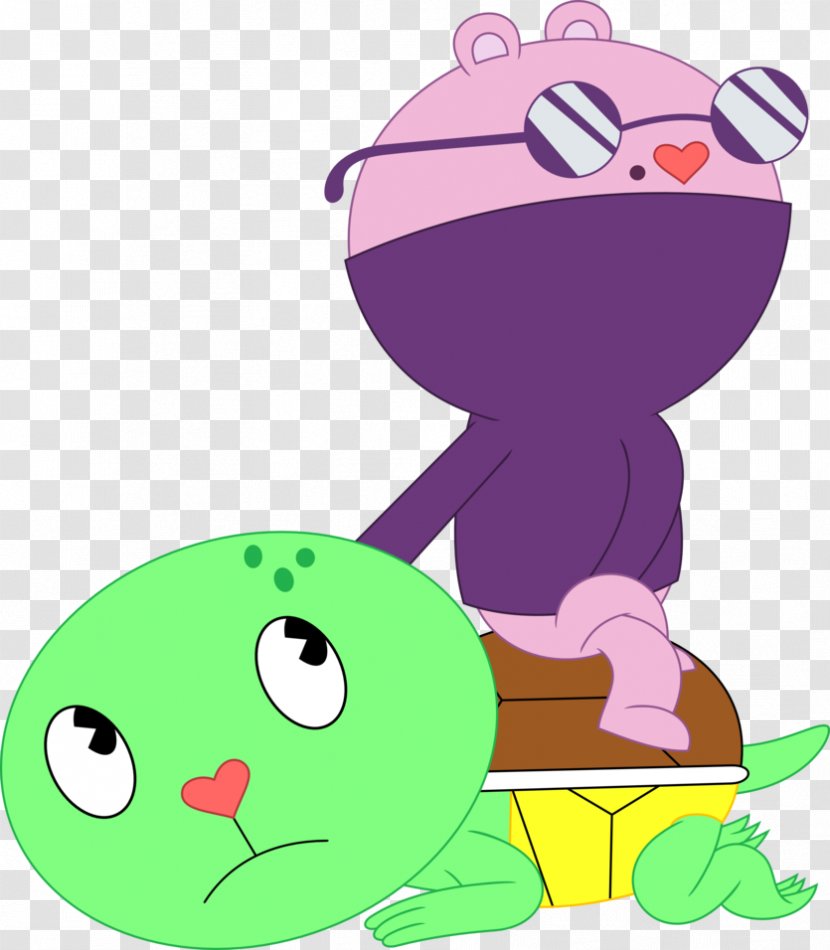 DeviantArt Tree Frog Cartoon - Amphibian - Purple Transparent PNG